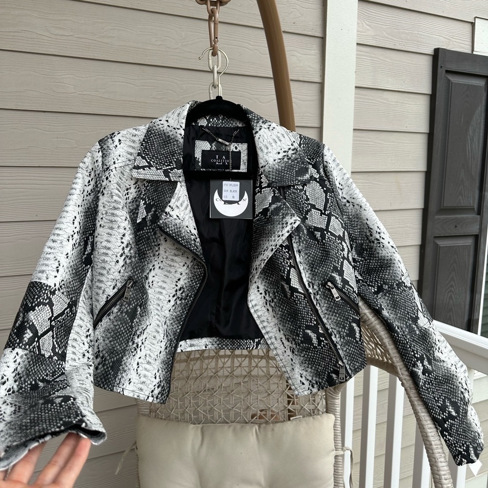 La coalition jacket - Picture 1 of 2